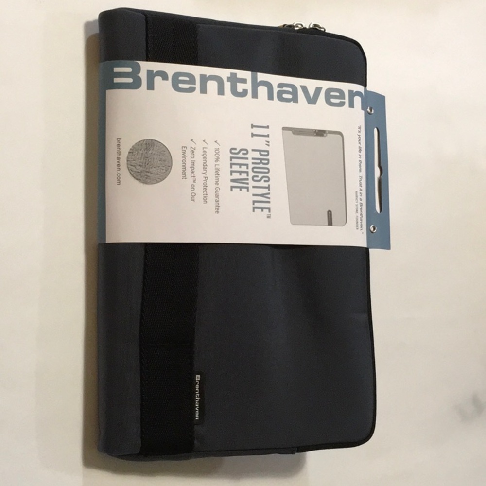 NEW Brenthaven11” Prostyle Sleeve